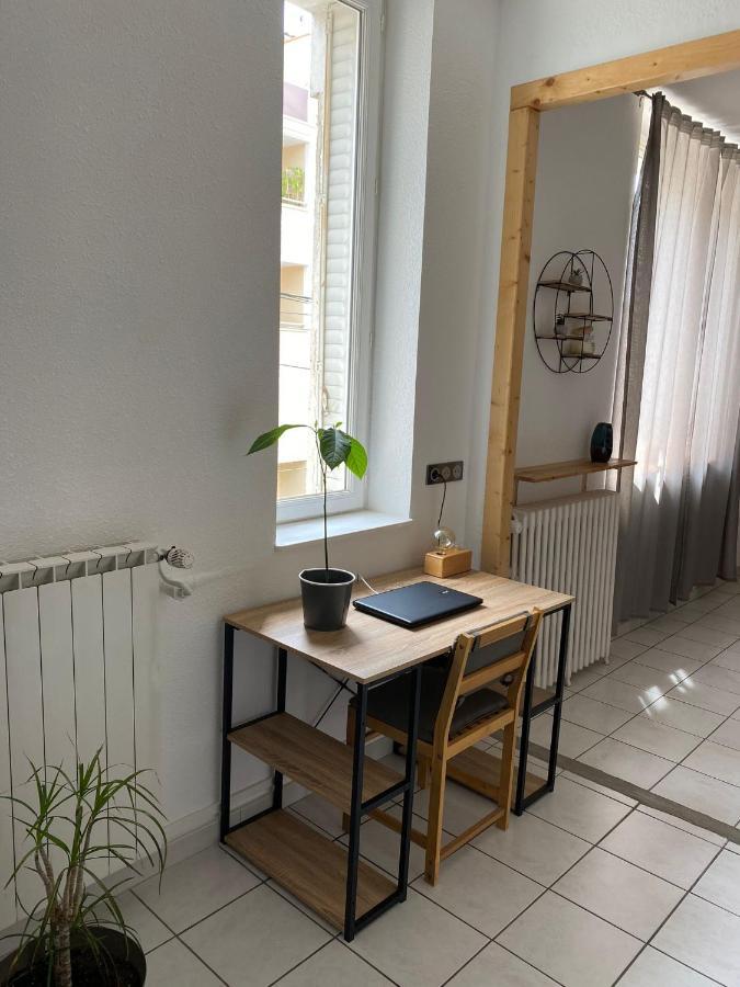 Appartement Spacieux Orange  Exterior foto