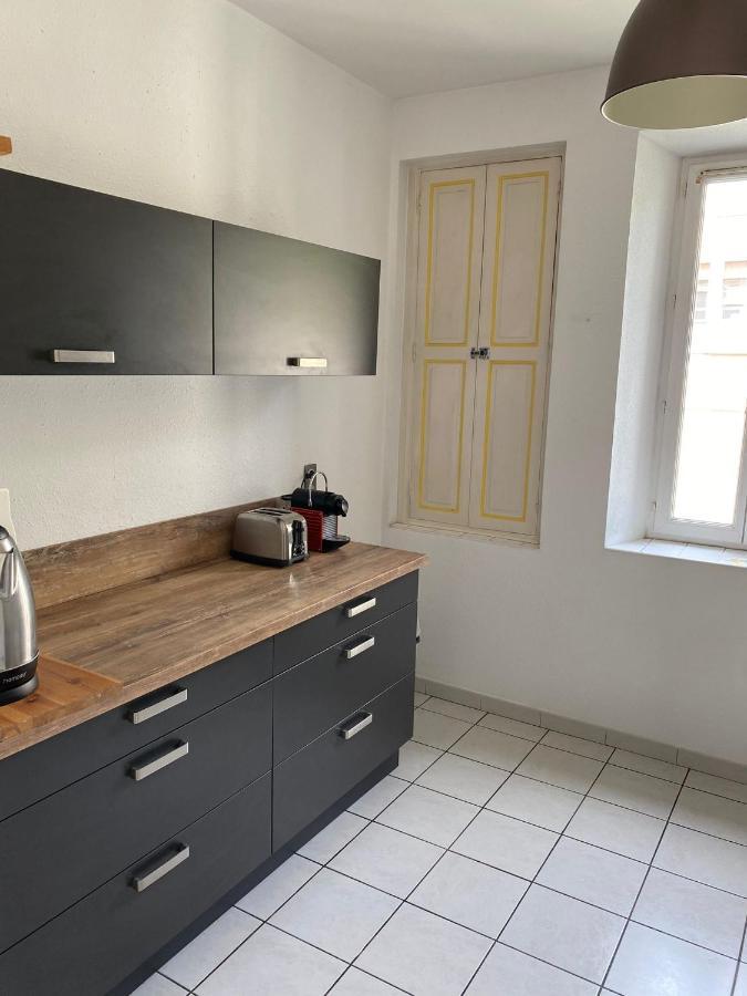 Appartement Spacieux Orange  Exterior foto